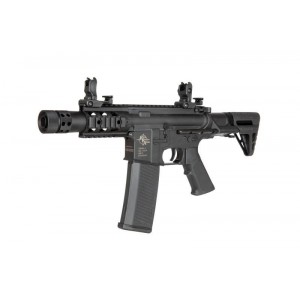 Страйкбольный автомат RRA SA-C10 PDW CORE™ Carbine Replica - Black (SPECNA ARMS)